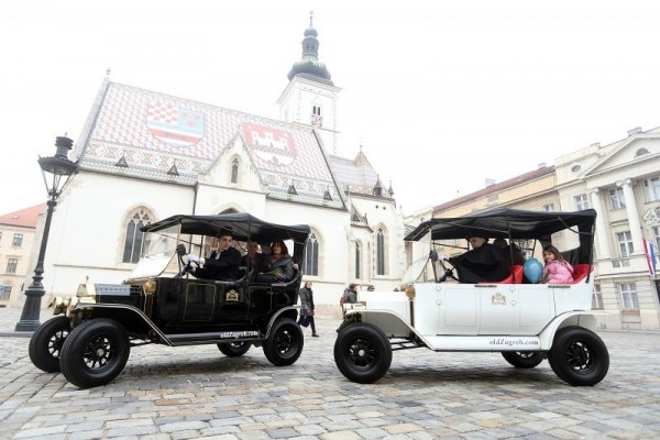 Zagreb Upper Town Sightseeing Tour